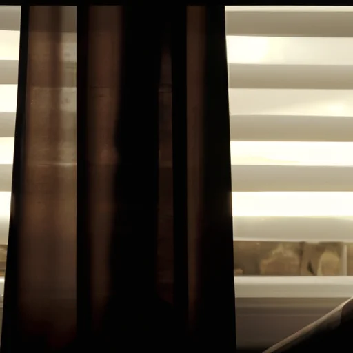 windows attractive Vinyl Curtains vs Cafe