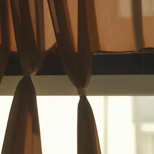what is cafe curtain features as windows decoration