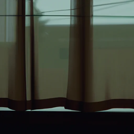 Windows Sheer Curtain vs Cafe Curtain