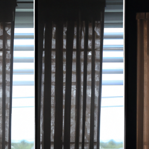 23- Windows impressive Vinyl Curtain vs Decorative Curtain Panels