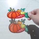 Winlyn 24 Sets Thanksgiving Suncatchers Ornaments Decoration... - Image 5