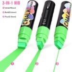 Car Window Markers for Auto Glass Washable - Liquid Window C... - Image 3