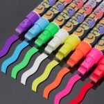 Car Window Markers for Auto Glass Washable - Liquid Window C... - Image 4