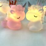 Hoolight Unicorn String Lights 10led 6.8ft Unicorn Fairy Lig... - Image 6