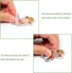 Farm Animals Window Cling Window Thick Gel Clings Decals Sti... - Image 4