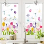 Spring Window Clings, Spring Window Stickers Decorations - Image 6