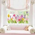 Spring Window Clings, Spring Window Stickers Decorations - Image 8