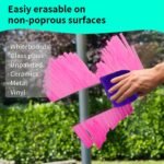 12 Pack Window Marker for Car,Washable Paint Chalk Markers w... - Image 6