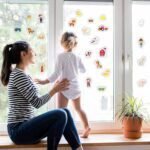 Farm Animals Window Cling Window Thick Gel Clings Decals Sti... - Image 5