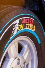 Window Markers for Glass Washable Car Window Paint Pen- Dry ... - Image 4