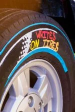 Window Markers for Glass Washable Car Window Paint Pen- Dry ... - Image 4