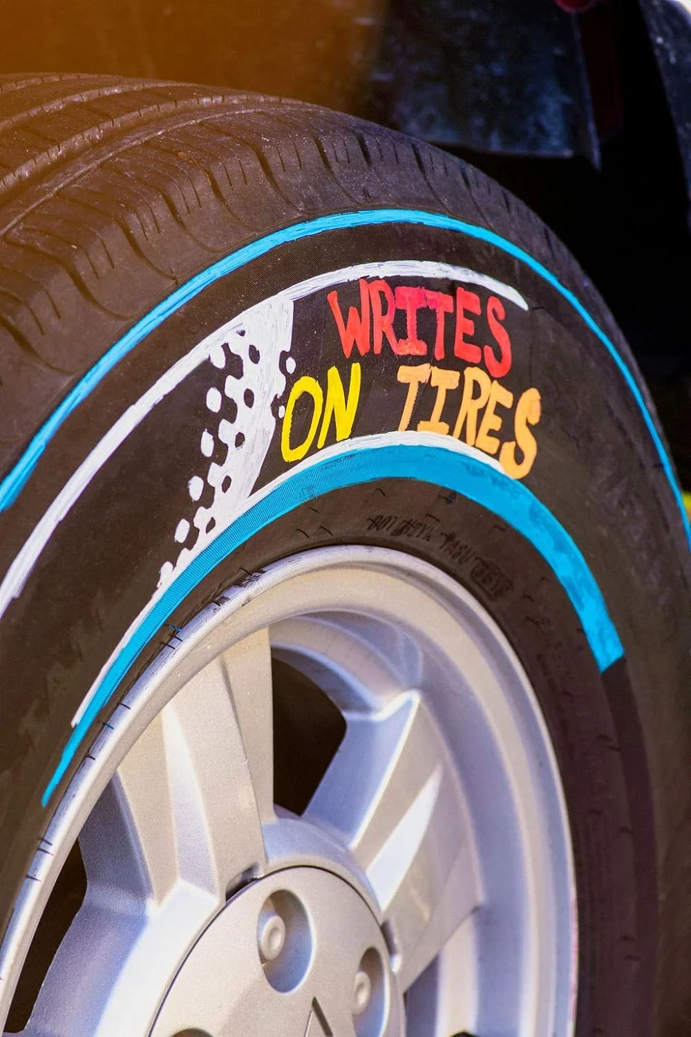 Window Markers for Glass Washable Car Window Paint Pen- Dry ... - Image 4