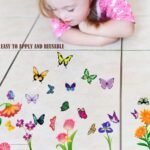 Spring Window Clings, Summer Decorations for Glass Windows,2... - Image 5