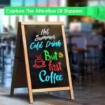 GOTIDEAL 12 Colors Jumbo Window Markers,Thick Car Markers, C... - Image 6