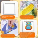 Whaline Preschool Graduate Window Clings Classroom Graduatio... - Image 5