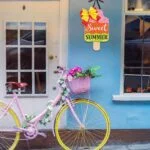 2 Pieces Ice Cream Sandbeach Hanging Sign Happy Summer Wood ... - Image 7