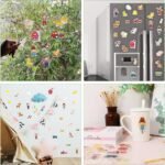 Farm Animals Window Cling Window Thick Gel Clings Decals Sti... - Image 7