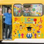 Whaline Preschool Graduate Window Clings Classroom Graduatio... - Image 7
