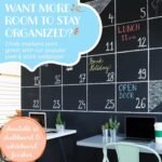 MMFB Arts & Crafts Chalk Markers - Liquid Chalk Paint Pens f... - Image 9