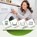 NICETOWN Pool Blue Decorative Window Scarfs, Fresh Color Chi... - Image 6