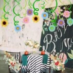 Anor Wishlife 30Ct Autume Summer Spring Sun Flower Hanging S... - Image 7