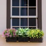 14pcs Artificial Flowers Outdoor UV Resistant Bulk Fake Plas... - Image 8