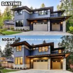 WPCTEV Window Film One Way Mirror Film Daytime Privacy Stati... - Image 5