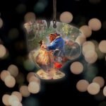 Disney - Beauty and the Beast - Thomas Kinkade - Chip Teacup... - Image 7