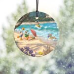 Thomas Kinkade Disney Donald Daisy Duck Goofy Pluto StarFire... - Image 7