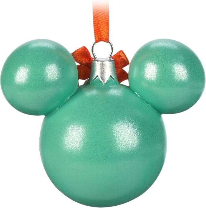 1729620757 Disney Santa Mickey Mouse Icon Sketchbook Ornament