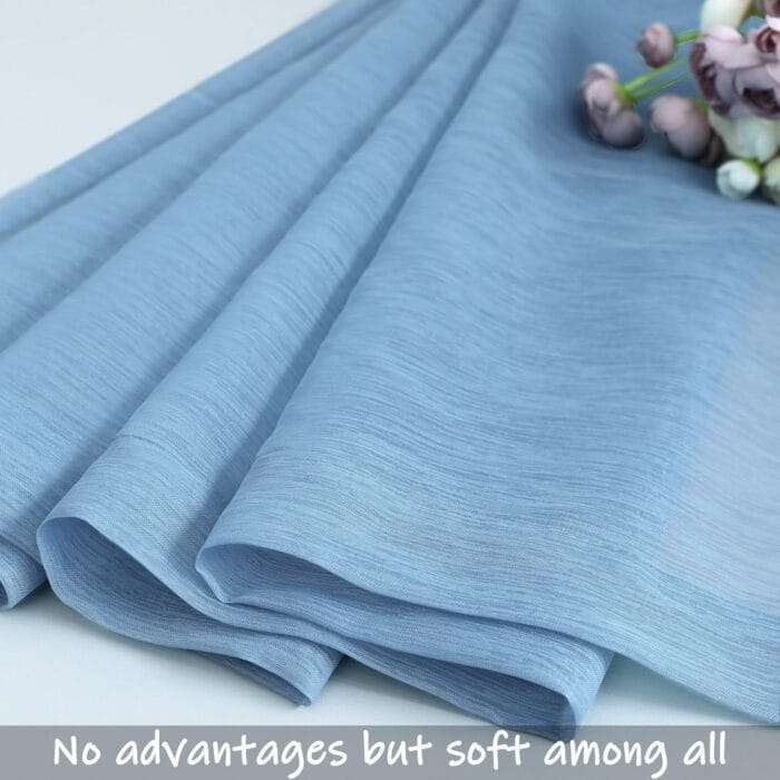 1731427836 Dusty Blue Curtains 84 Inch Length for Living Room 2 Panel S